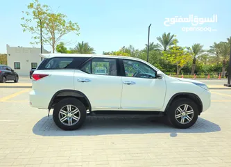  2 TOYOTA FORTUNER 2019 -NON ACCIDENT