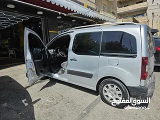  5 بيجو بارتنر