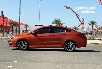  4 Chery Arezzo 6 موديل 2020