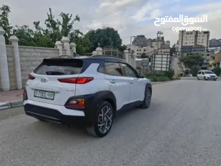  6 هونداي كونا هايبرد 2021 يد اولا  نقدا بدل وارد منبدل