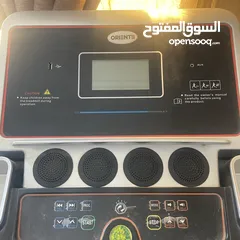  5 جهاز مشي من شركة اورينت