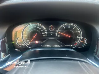  9 بي ام دبليو 730Li 2017 للبيع