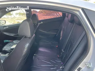  7 هونداي اكسنت 2016 اصل كوري