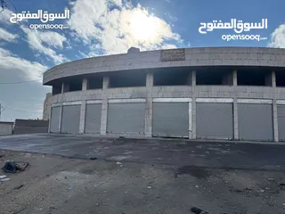  15 طابق ارضي (تسويه)للإيجار ومعارض ومحلات تجاريه للإيجار