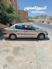  2 بيجو 206 موديل 2010 للبيع