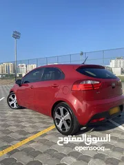  3 Kia Rio 2012 very clean