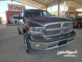  1 Dodge Ram 2014 diesel limited