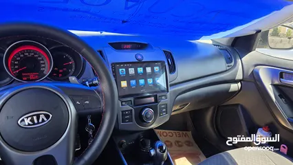  11 Kia Cerato 2012 كيا سيراتو 2012