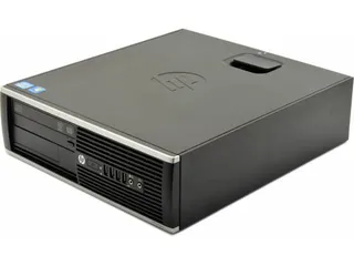  2 Hp Compaq ,Fujitsu i7 Desktops