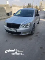  1 سكودا اوكتافيا 2012