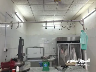  1 ملحمة للبيع بسعر مناسب