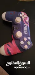  1 WIRELESS CONTROLLER PS4 ، يد بلاستيشن 4