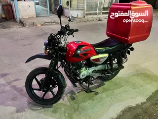  2 دراجه بوكسر