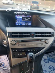  16 Lexus RX350, model 2015, full option, number one, in agency condition