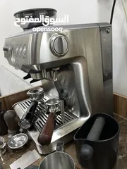  4 Breville Barista Express BES870