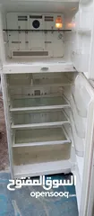  2 refrigerator 750 littre mega size good for big family excellent working condition