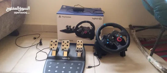  1 ستيرنق لجتك 29 Logitech G