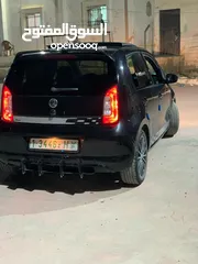  3 Skoda Citigo Monti carlo