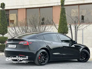  9 Tesla Model 3 Standerd Plus 2022 اتوسكور B+ بسعر مغري جدا لون مميز