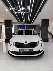  1 سكودا اوكتافيا ديزل 2000