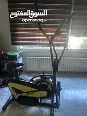  1 جهاز كروس مستعمل بحال ممتاز