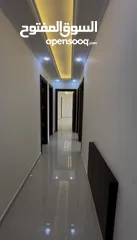  2 شقة جديدة ارضي معلق للبيع