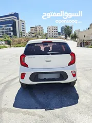  6 كيا بيكانتو 2023 ماتور 1200