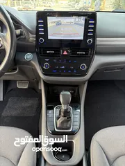  4 هونداي أيونك هايبرد 2020 للجمرك والإعفاء 2020
