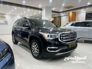  2 جمس أكاديا 2018 خليجي GMC Acadia 2018 GCC