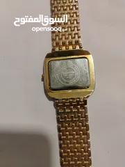  2 ساعة كوارتز اصليه