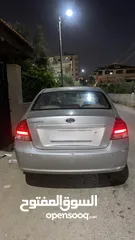  1 Kia cerato 2008