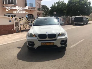  5 قابل للتفواضBMW X6