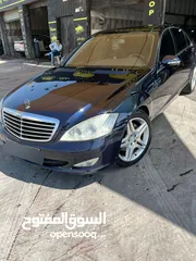  25 مرسيدس S350 )206 فحص 7 جيد  السيارة نضيفة و معمولها صيانه ((مالك واحد ))  فحص