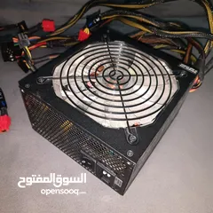  1 مزود طاقة PSU 1000W bronze