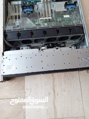  7 سيرفر HP DL380 الجيل الثامن