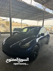  1 TESLA MODEL Y LONG RANG DUAL MOTOR2023