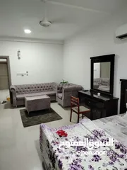  26 غرفه مفروشه بالكامل الموالح الجنوبيه  شامله  furnished room, South Al