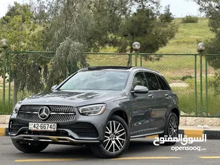  20 Mercedes Benz GLC 350e 2020 Hybrid PlugIn   فحص كامل فل كامل اعلى صنف جمرك جديد بسعر مغري جدا