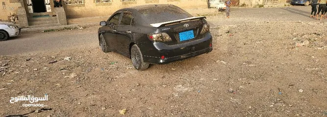  2 كورلا 2010 SE