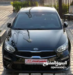  23 فحص كامل كوري بريميوم KIA 3 2019