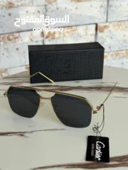  3 نظارات ديور الشمسية