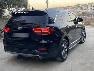  1 سورينتو 2018 بسعر حررق كاشش