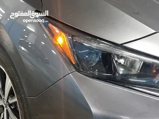  4 2021 Nissan Leaf S Plus (62kwh) كلين فحص كامل