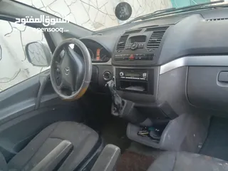  4 باص مرسيدس 2007 فيتووووووووووووو.