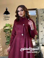  24 LOOJY MODA يوفر لك سيدتي اجمل و احدث موديلات الفساتين التركية والعبايات الخليجية، لبيتك