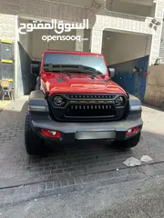  5 jeep wrangler Rubicon