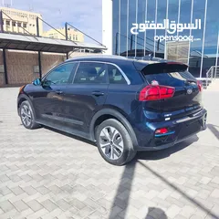  5 KIA NIRO 2020 ELECTRIC كيا نيرو كهرباء 2020 كهرباء فحص كامل