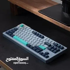  2 كيكابس (أغطية المفاتيح ) 172 حبة مناسب لكيبورد ميكانيكال 61/64/87/104/108 cherry profile keycaps