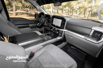  18 Ford F150 2021  فورد f150 2021 فحص كامل  بسعررر مغرري