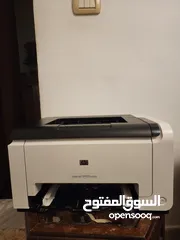  2 طابعة HP Laserjet